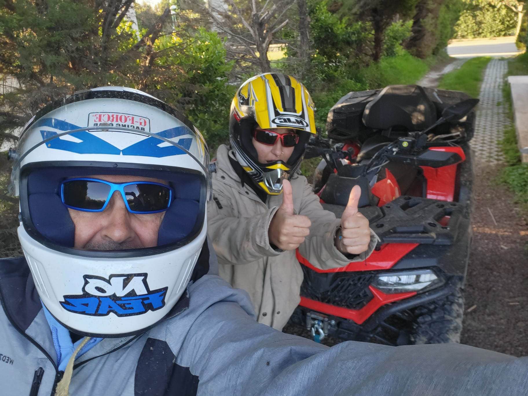 Shawdy and their dad